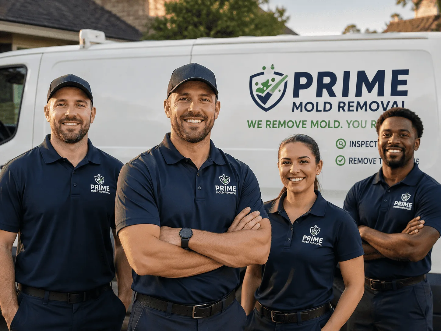 Mold Inspection in Palestine, TX near me
